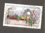 Stamps Germany -  INTERCAMBIO