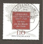 Stamps Germany -  CAMBIADO MS