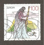 Stamps Germany -  CAMBIADO JG