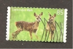 Stamps Germany -  INTERCAMBIO