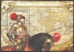 Stamps Belgium -  V centº. del nacimiento de carlos V