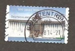 Stamps Germany -  INTERCAMBIO