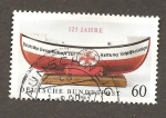 Stamps Germany -  INTERCAMBIO