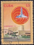Sellos de America - Cuba -  X Sesión Conferencia de ministros