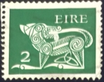 Stamps Ireland -  Iconografia 