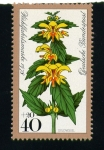 Stamps Germany -  Goldnessel