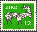 Stamps : Europe : Ireland :  Iconografia 