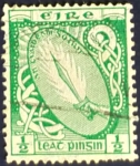 Stamps : Europe : Ireland :  Iconografia 