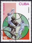 Stamps Cuba -  Copa del Mundo, España '82