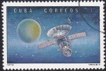 Stamps Cuba -  Venus 7
