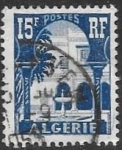 Sellos de Africa - Argelia -  argelia