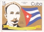 Stamps Cuba -  jJOSÉ MARTI
