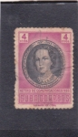 Stamps Cuba -  LUISA PEREZ DE ZAMBRANA