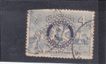 Stamps Cuba -  Rotary International, 50 aniversario