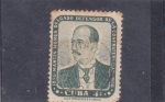 Sellos del Mundo : America : Cuba : MARTÍN MORUA