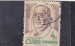 Sellos de America - Cuba -  VICTOR MUÑOZ