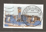 Stamps Germany -  CAMBIADO JG