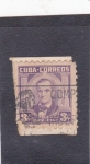 Sellos de America - Cuba -  JOSE DE LA LUZ CABALLERO