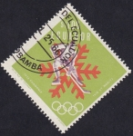 Stamps Ecuador -  St.Moritz 1928