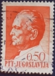 Stamps : Europe : Yugoslavia :  Tito
