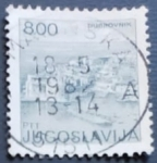 Stamps : Europe : Yugoslavia :  Dubrovnik