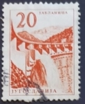 Stamps Yugoslavia -  Ingenieria