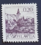 Stamps Yugoslavia -  Bohinj