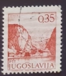 Stamps : Europe : Yugoslavia :  Omis