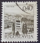 Stamps Yugoslavia -  Pec