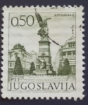 Stamps Yugoslavia -  Kruševac