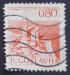 Stamps Yugoslavia -  Piran