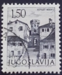 Stamps Yugoslavia -  Hercegnovi
