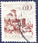 Stamps Yugoslavia -  Gradacac