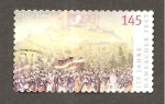 Stamps Germany -  INTERCAMBIO