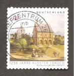 Stamps Germany -  INTERCAMBIO