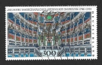 Stamps Germany -  2001 - 250 Aniversario de la Opera Bayreuth