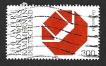 Stamps Germany -  2089 - Centenario de las Cámaras de Artesanía en Alemania