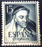 Sellos de Europa - Espa�a -  ESPAÑA 1950 Literatos