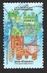 Stamps Brazil -  3387 - Relaciones Diplomáticas Entre Brasil y Luxemburgo