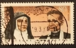 Stamps Germany -  Religiosos