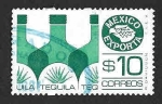 Stamps Mexico -  1125 - México Exporta