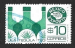 Sellos de America - Mxico -  1125 - México Exporta