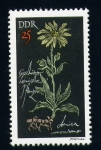Stamps : Europe : Germany :  Plantas protegidas