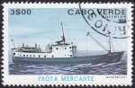 Sellos de Africa - Cabo Verde -  Arca Verdel