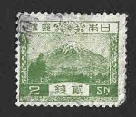 Stamps Japan -  194 - Monte Fuji