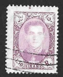 Stamps Iran -  1087 - Mohammad Reza Pahlaví​​​