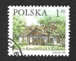 Stamps Poland -  3464 - Krzesławice