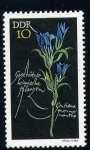 Stamps : Europe : Germany :  Plantas protegidas