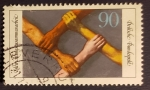 Stamps Germany -  Cooperación