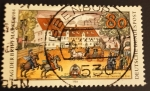 Stamps Germany -  Correo